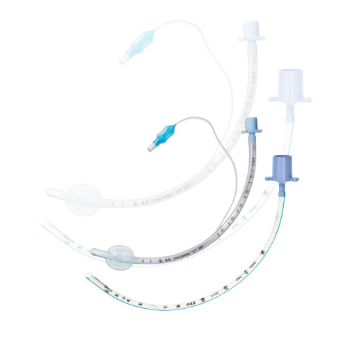 Endotracheal Tube With Or Without Balloon